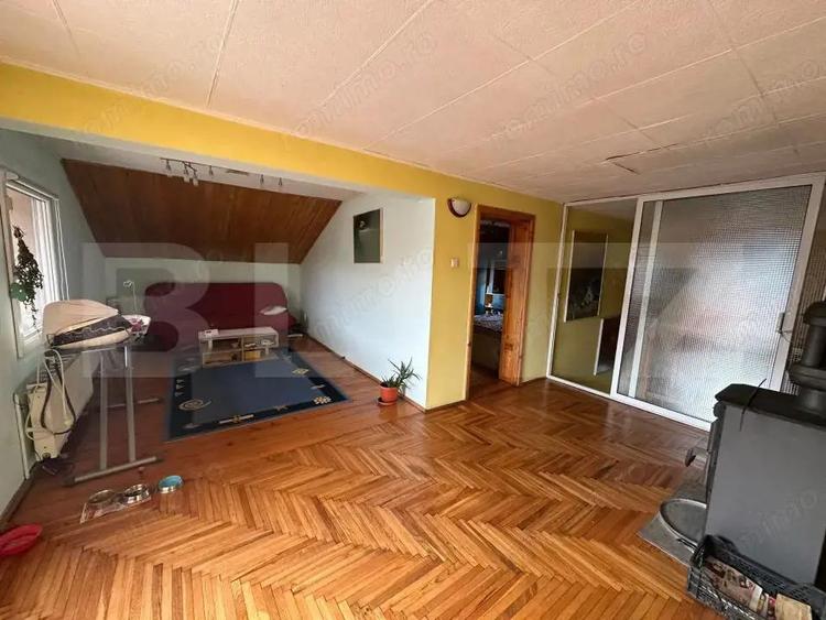 Casă cu 5 camere cu Teren 761 Mp în Blașcovici