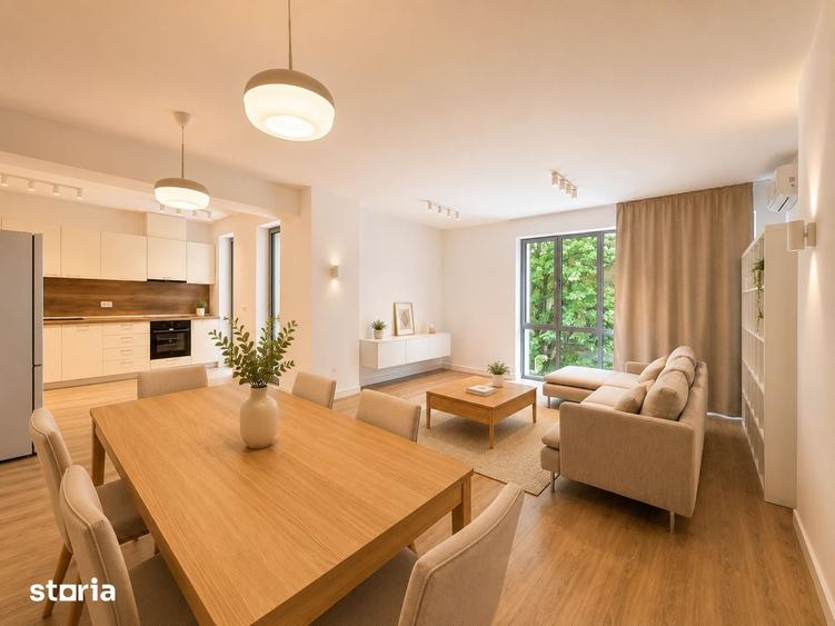 Apartament cu 4 camere în Universitate