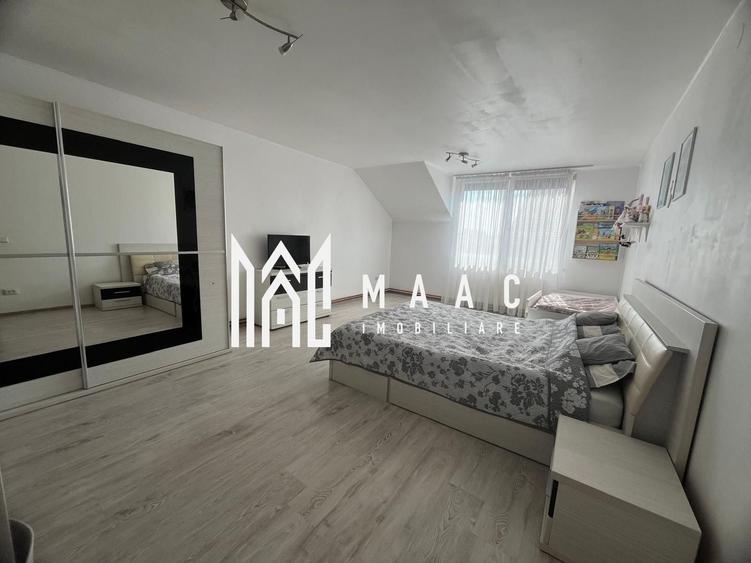 Apartament cu 2 camere decomandat, mobilat în Terezian