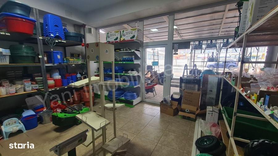 Spațiu comercial, de 540 mp, în Central
