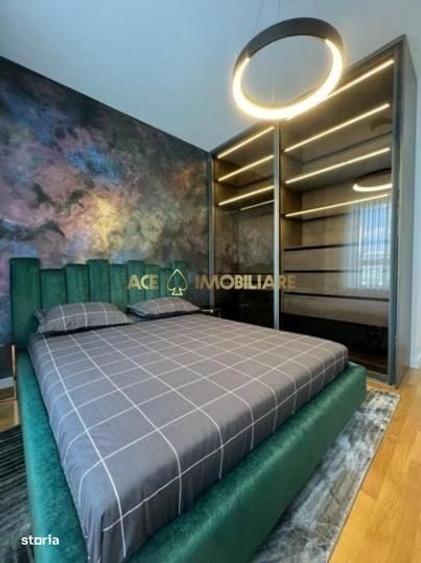 Apartament cu 2 camere în 1 Mai
