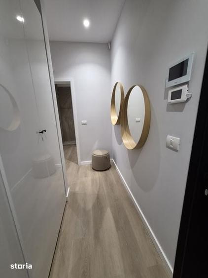 Apartament cu 2 camere în Orașul Nou