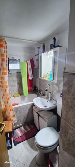 Apartament cu 2 camere semidecomandat în Micro 4