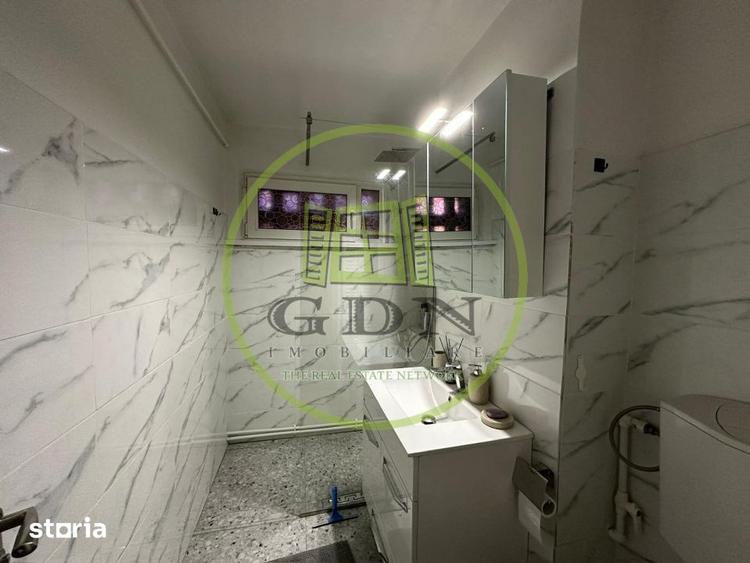 Apartament cu 2 camere semidecomandat, mobilat în Brazda lui Novac