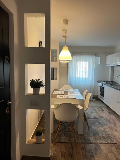 Apartament cu 3 camere decomandat în Sfântu Ilie