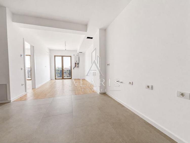 Apartament cu 2 camere semidecomandat în Circumvalațiunii