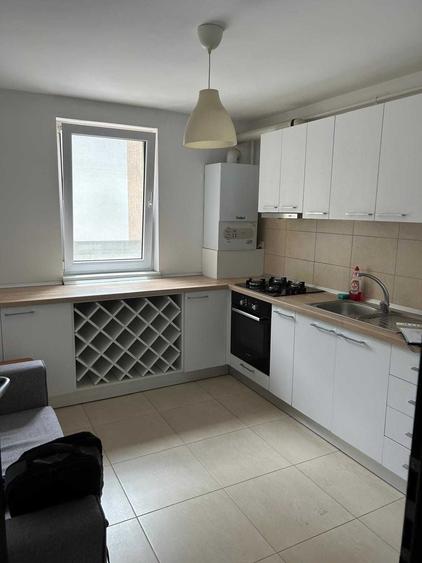 Apartament cu 2 camere decomandat în Exterior Vest