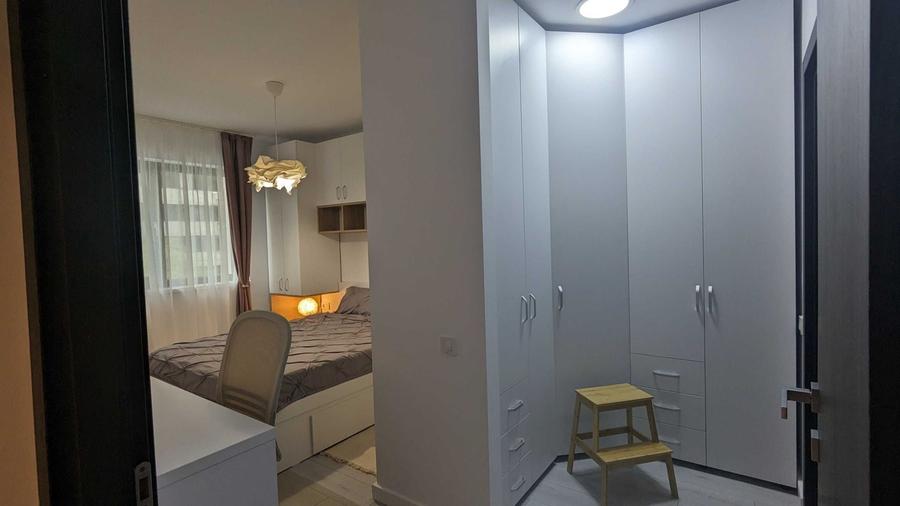 Apartament cu 2 camere decomandat, mobilat în Pipera