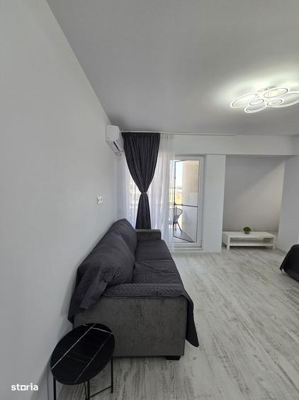 Garsoniera 48mp | Bucatarie inchisa | Parcare privata Aer conditionat - 2