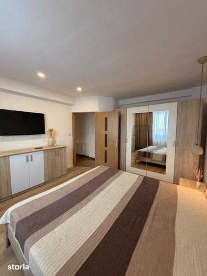 Apartament cu 2 camere în Burdea