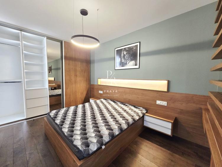 Apartament cu 2 camere decomandat, mobilat în Florești