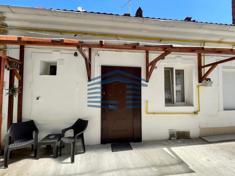 Garsonieră semidecomandată, mobilată în Centrul Istoric