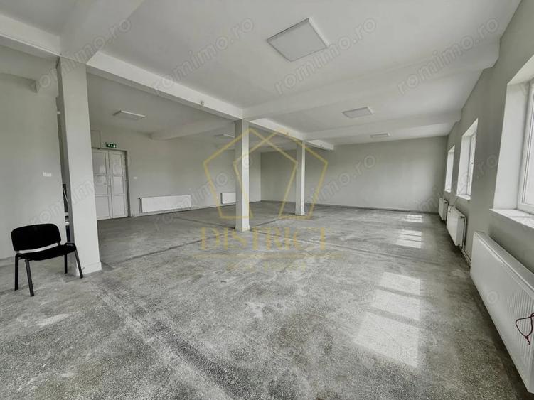 Spațiu comercial, de 350 mp, în Giarmata