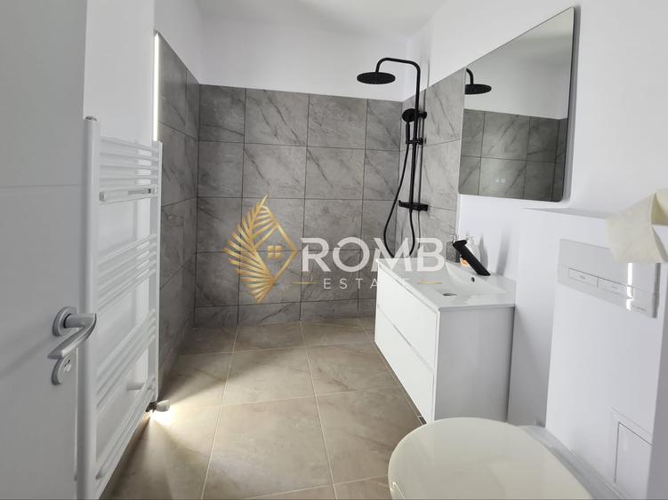 Apartament cu 2 camere semidecomandat, mobilat în Grigorescu