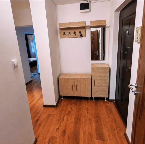 Apartament cu 2 camere decomandat în Găvana