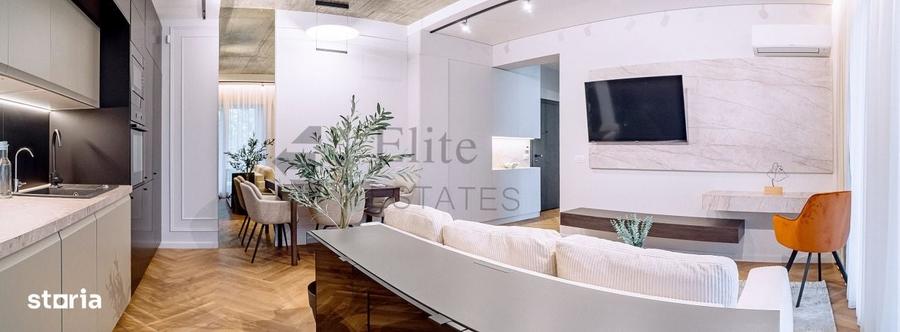 Apartament cu 2 camere în Cantemir
