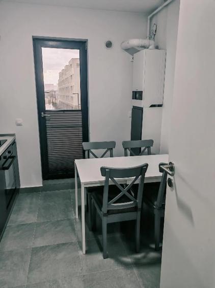 Apartament cu 2 camere decomandat, mobilat în Pipera