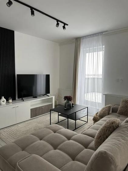 Aprtament tip Penthouse cu 2 camere si doua terase in Avantgarden - 5