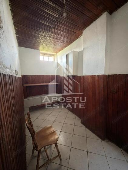 Casă cu 5 camere cu Teren 5755 Mp în Șandra
