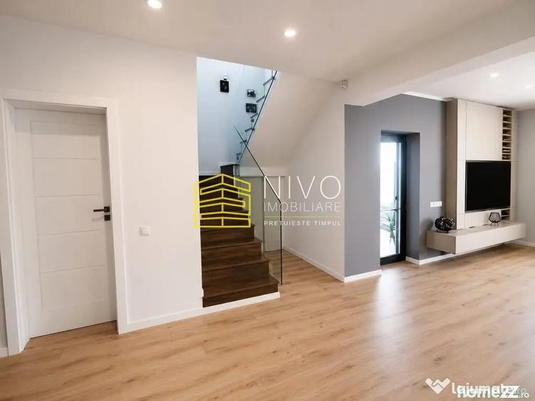 Casă cu 4 camere cu Teren 600 Mp în Livezeni