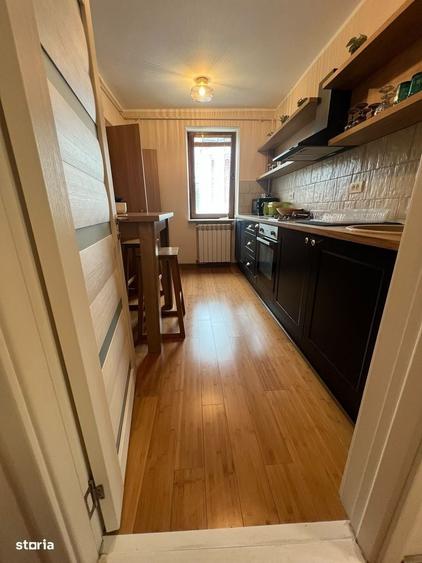 Apartament cu 2 camere decomandat în Cazino