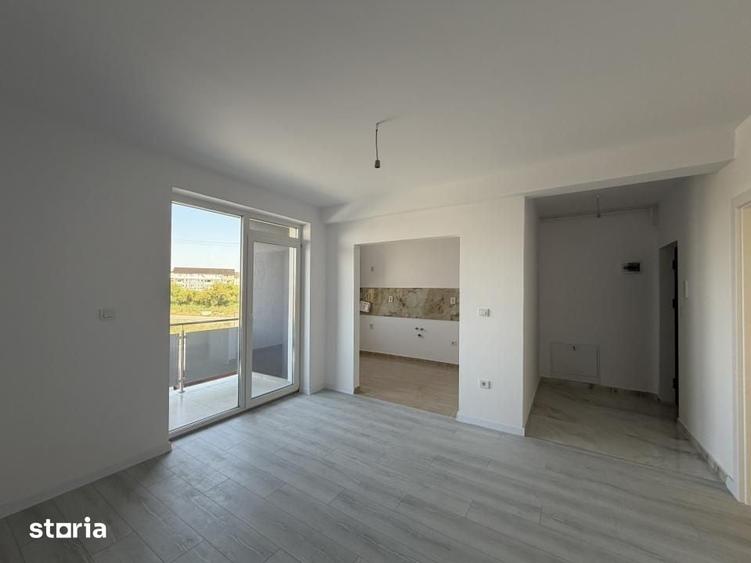 Apartament cu 3 camere în Giroc