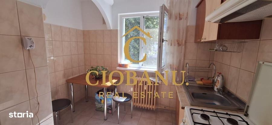 Apartament cu 2 camere semidecomandat în Valea Rosie