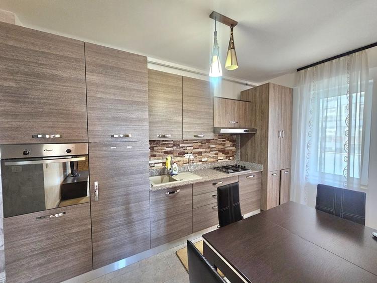 Apartament cu 2 camere decomandat, mobilat în Sud-Est
