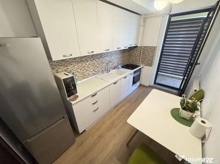 Apartament cu 2 camere decomandat, mobilat în Tomis Plus