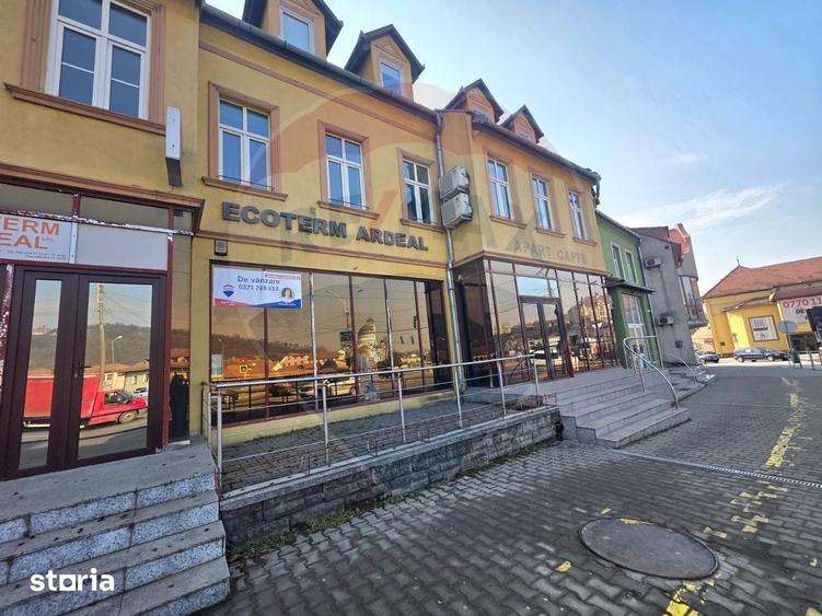 Spațiu comercial, de 120 mp, în Central