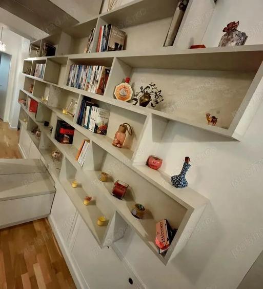 2 cam bloc nou PARCARE SUBTERANA mobilat si utilat zona Complex Studentesc - 3