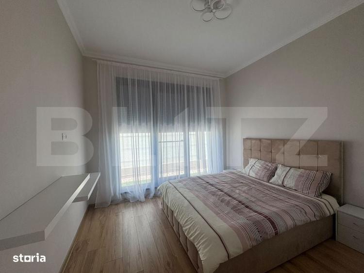 Casă cu 4 camere în Dumbrăvița