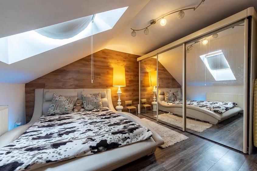 Apartament cu 3 camere în Berceni