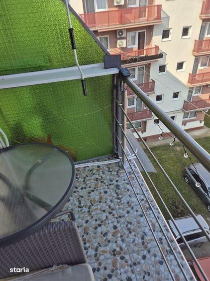 Vand garsoniera 26 m patrati,lloc de parcar ,jacuzzii ocupabila imedis - 3