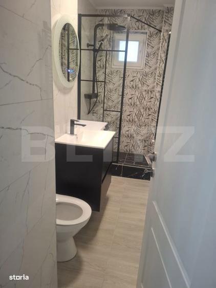 Apartament cu 2 camere nedecomandat, mobilat în Alexandru cel Bun
