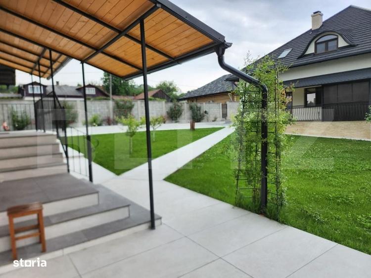 Casa individuala, 411 mp, zona Gura Humorului - 16