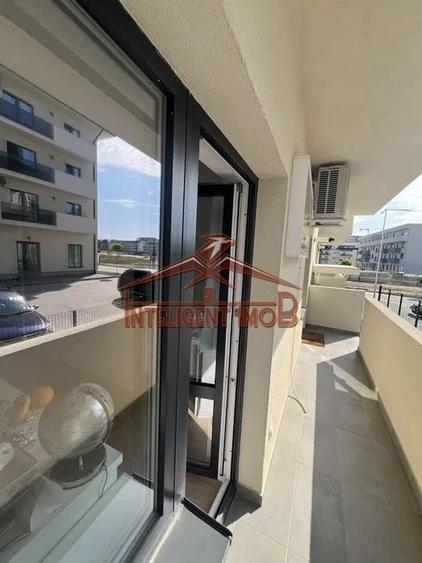 Apartament cu 3 camere decomandat, mobilat în Șelimbăr