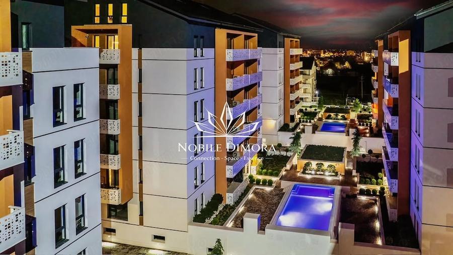 Future Residence - Apartament de lux cu 2 camere, parcare privata - 5