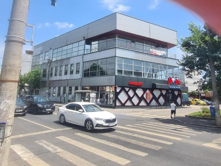 Spațiu comercial, de 600 mp, în Colentina
