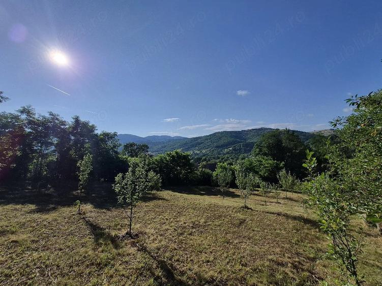 Teren de 1474 mp, în Sălciua