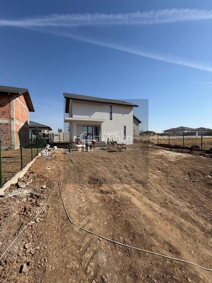 Casa individuala Comuna Berceni / Primaverii / Premium