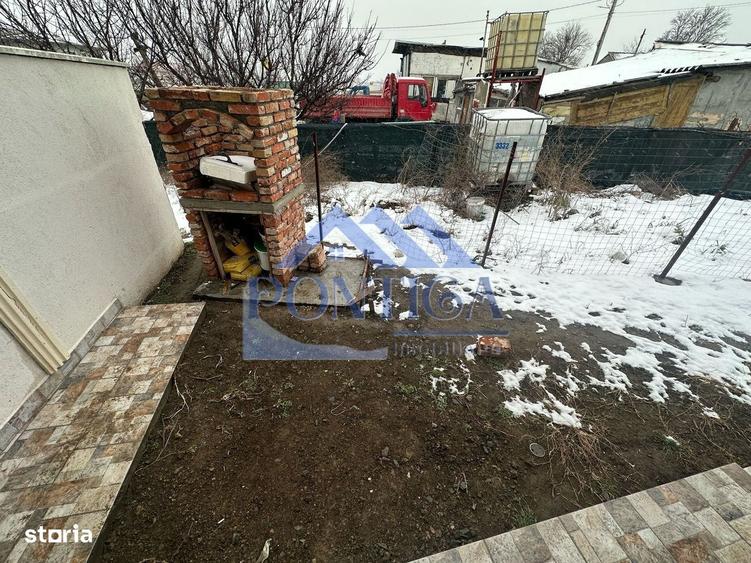 Casă cu 3 camere în Agigea