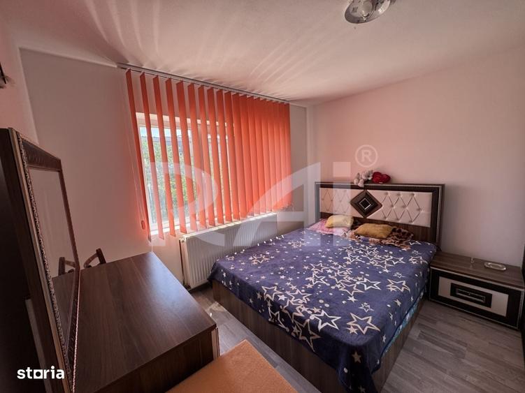 Apartament cu 2 camere decomandat în Sud