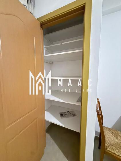 Apartament cu 3 camere decomandat, mobilat în Șelimbăr