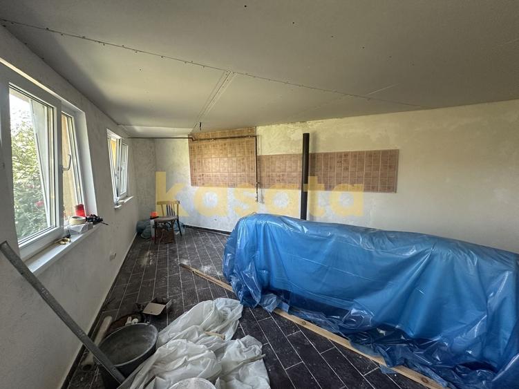 🏡 Casă de vânzare în Domnești | Curte 600 mp | Locație excelentă - 38