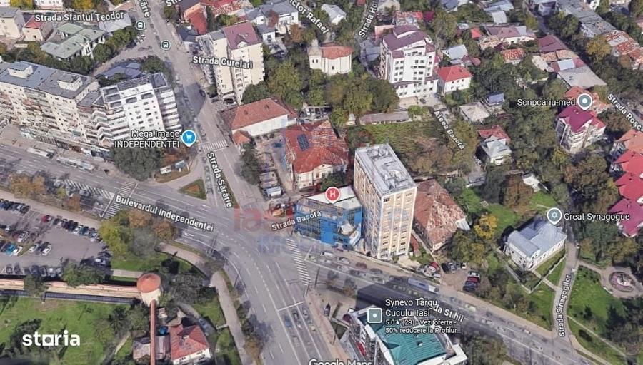 Central Tg. Cucu TEREN 880mp Constructii 347 mp autodemolabile - 1