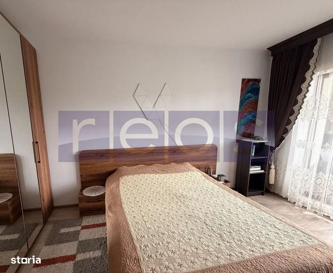 Apartament cu 2 camere decomandat în Valea Oltului