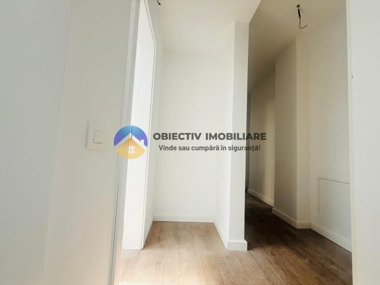 Apartament cu 3 camere decomandat în Calea Romanului
