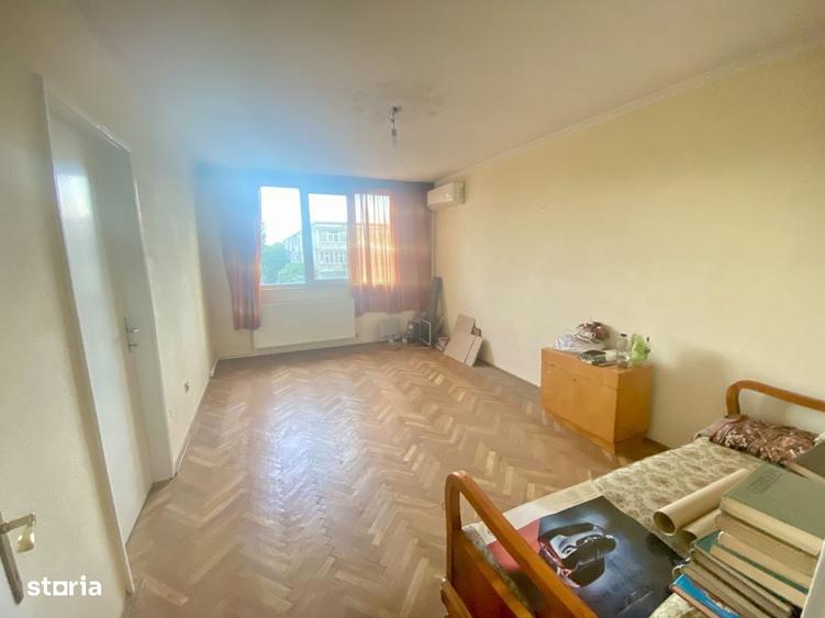 Apartament cu 3 camere decomandat în Țiglina 2