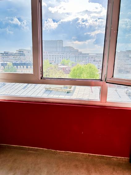 Apartament cu 2 camere decomandat în Națiunile Unite